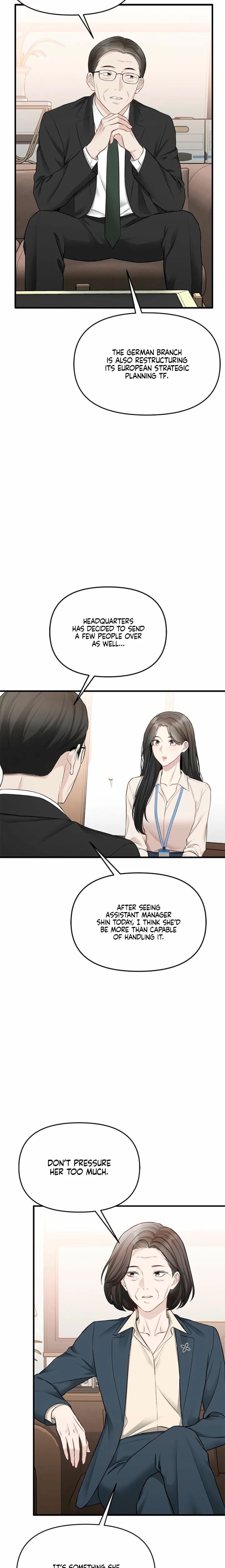 Slowly Getting Soaked in Danbi (Uncensored), chapter 53, page 10 of 24