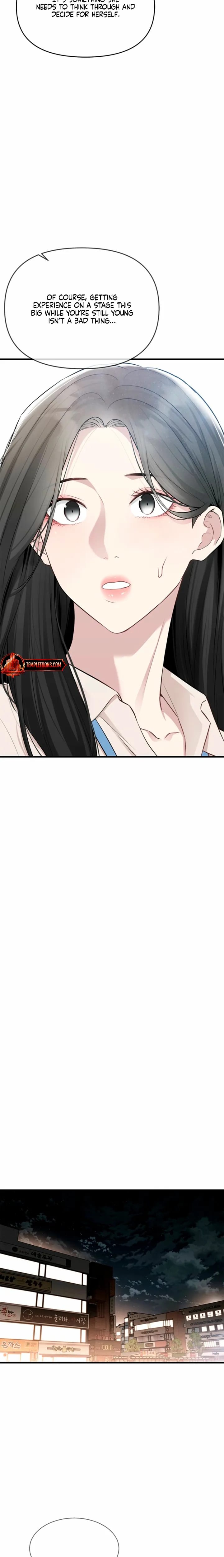 Slowly Getting Soaked in Danbi (Uncensored), chapter 53, page 11 of 24