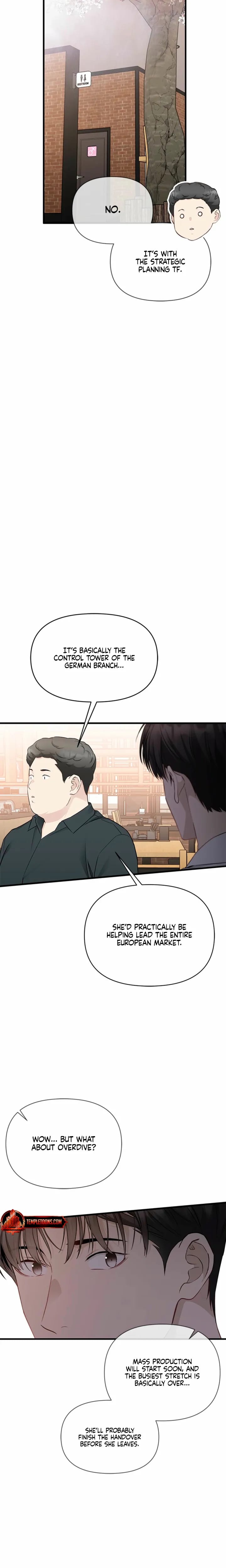 Slowly Getting Soaked in Danbi (Uncensored), chapter 53, page 14 of 24