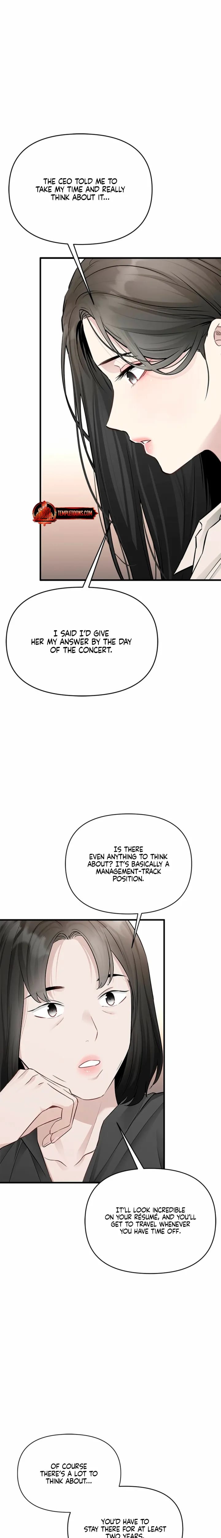 Slowly Getting Soaked in Danbi (Uncensored), chapter 53, page 16 of 24