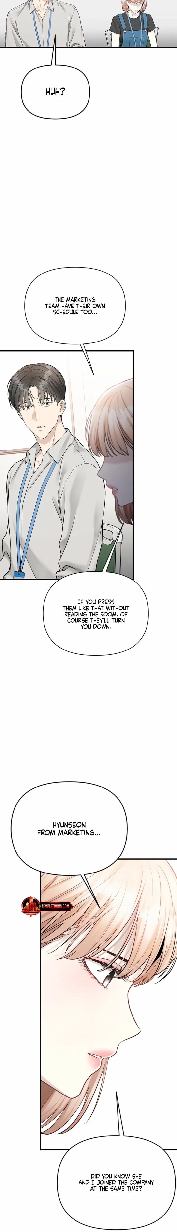 Slowly Getting Soaked in Danbi (Uncensored), chapter 54, page 8 of 32