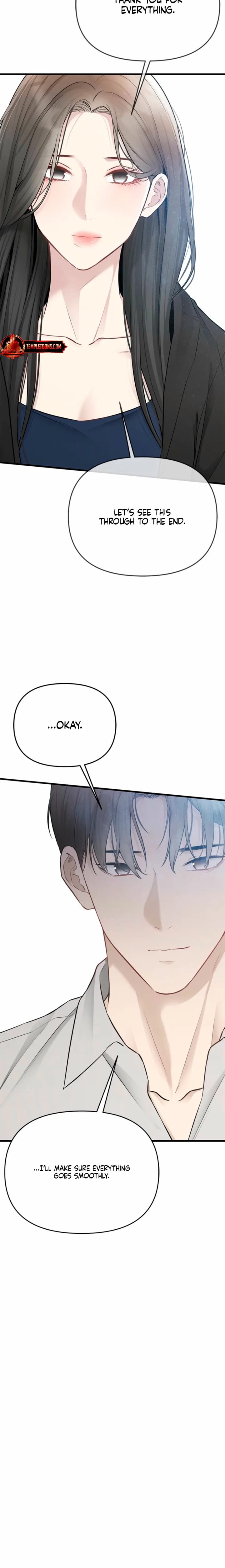 Slowly Getting Soaked in Danbi (Uncensored), chapter 54, page 23 of 32