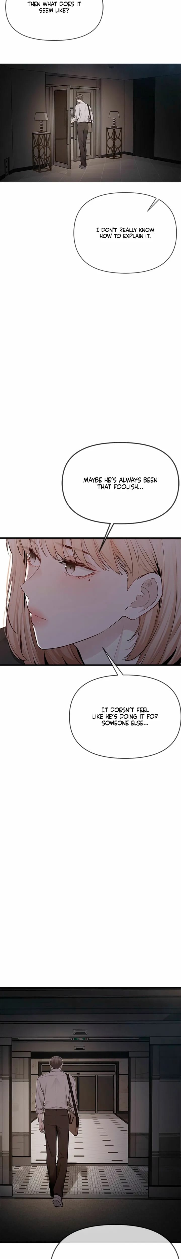 Slowly Getting Soaked in Danbi (Uncensored), chapter 54, page 28 of 32