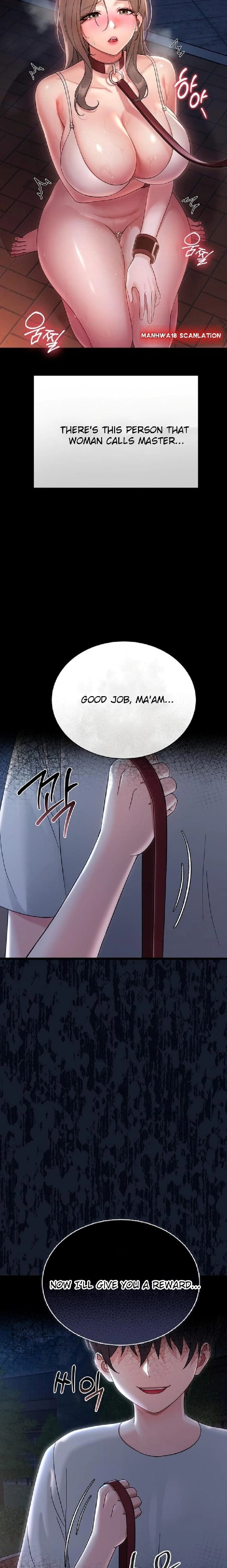 Small Beast (Uncensored), chapter 1, page 6 of 59