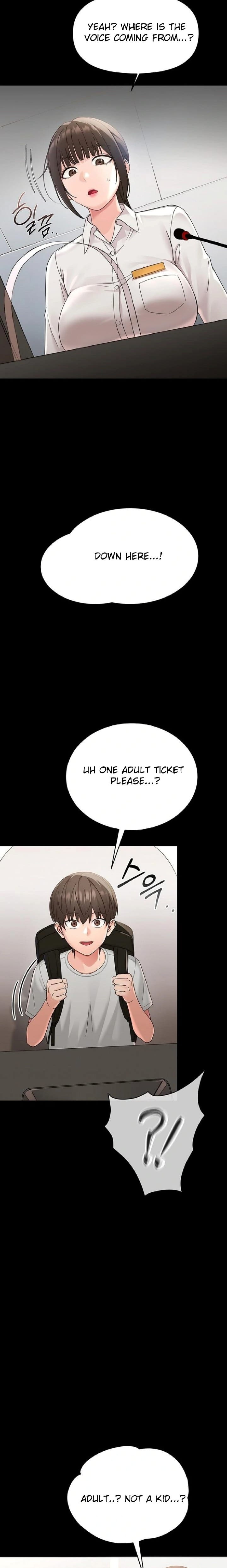 Small Beast (Uncensored), chapter 1, page 11 of 59