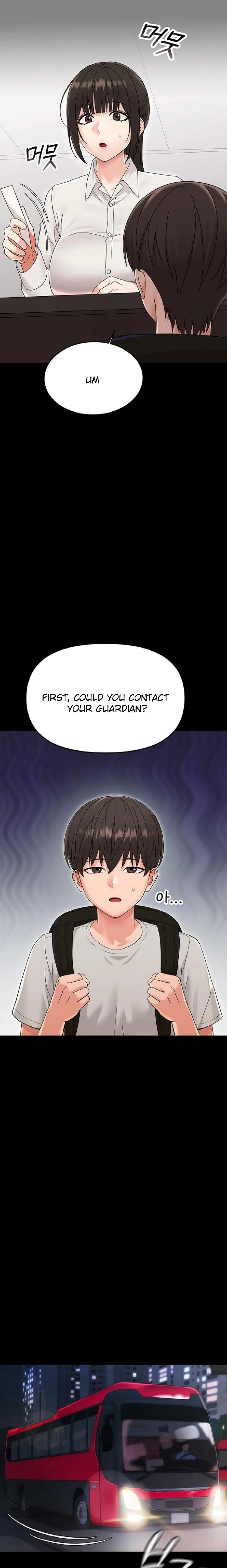 Small Beast (Uncensored), chapter 1, page 14 of 59