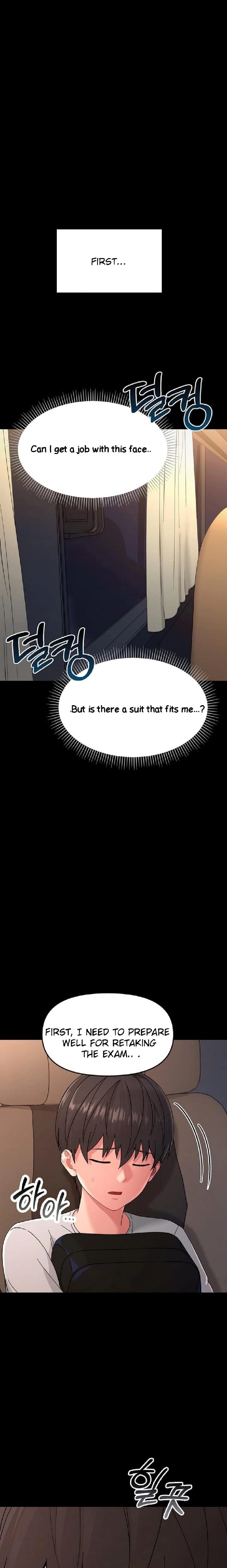 Small Beast (Uncensored), chapter 1, page 16 of 59