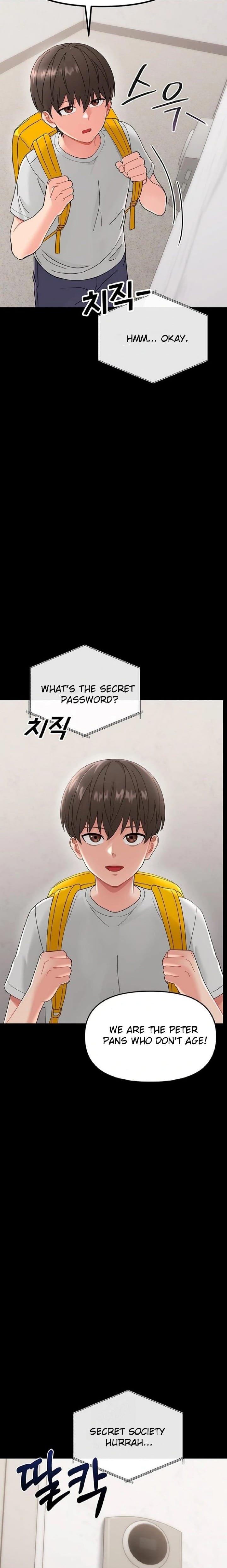 Small Beast (Uncensored), chapter 1, page 30 of 59