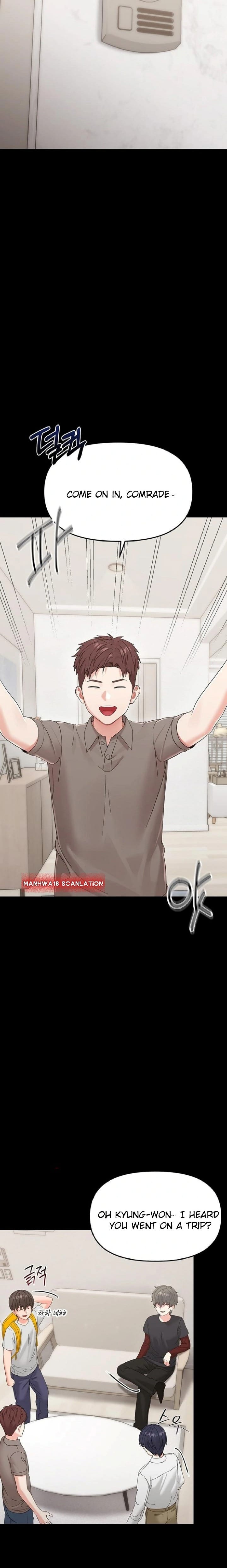 Small Beast (Uncensored), chapter 1, page 31 of 59