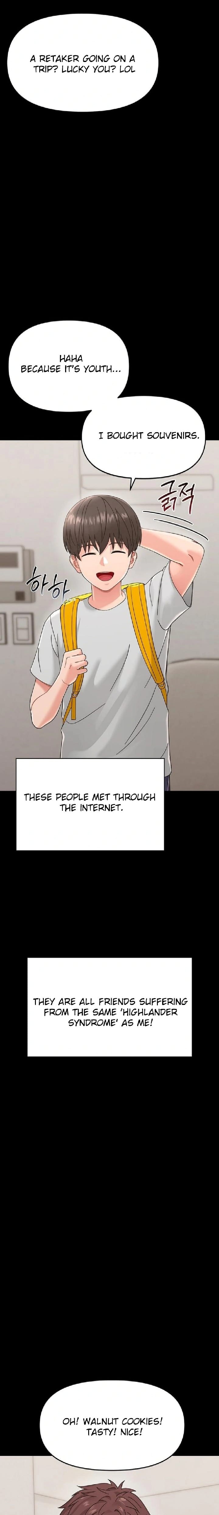 Small Beast (Uncensored), chapter 1, page 32 of 59