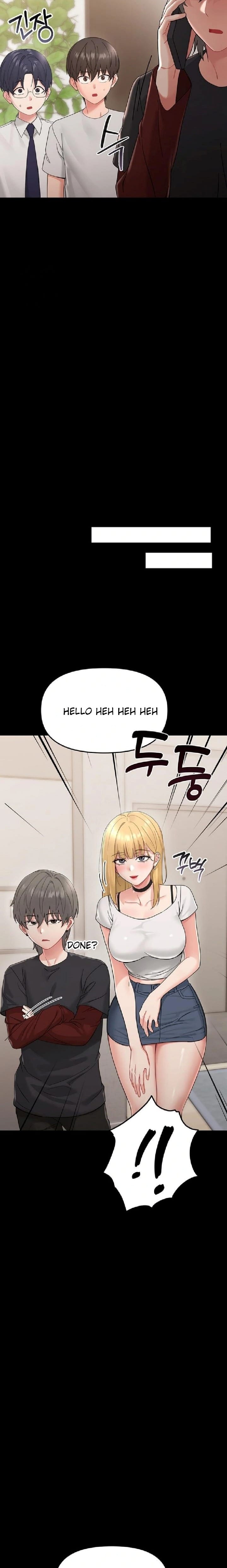 Small Beast (Uncensored), chapter 1, page 40 of 59