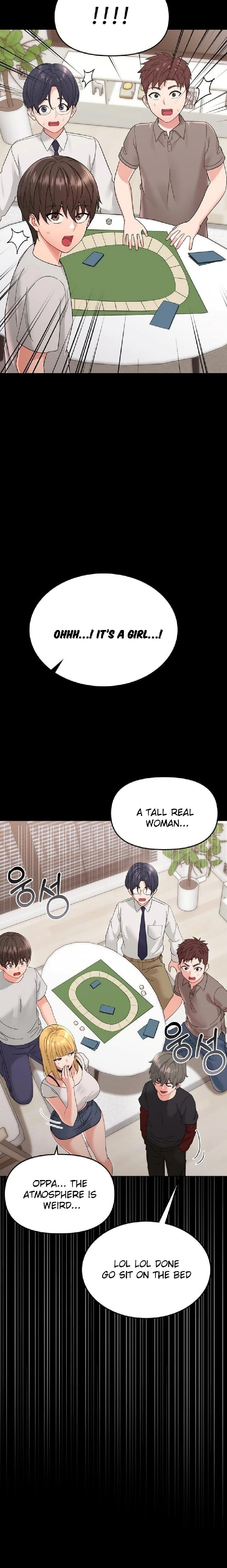 Small Beast (Uncensored), chapter 1, page 41 of 59