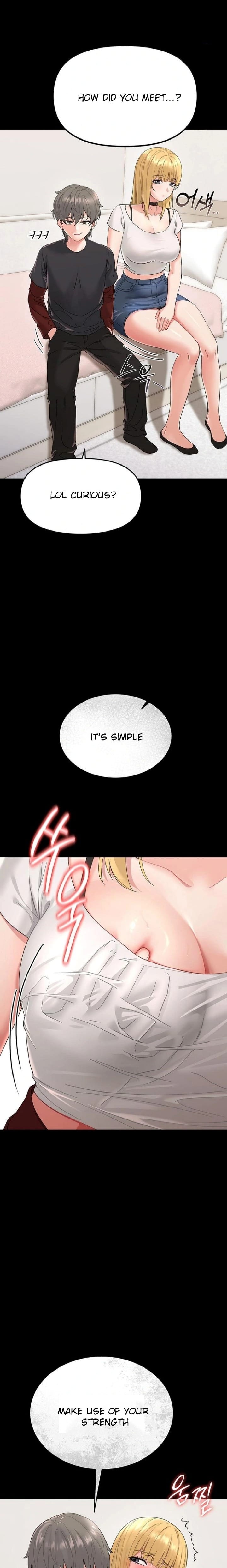 Small Beast (Uncensored), chapter 1, page 42 of 59