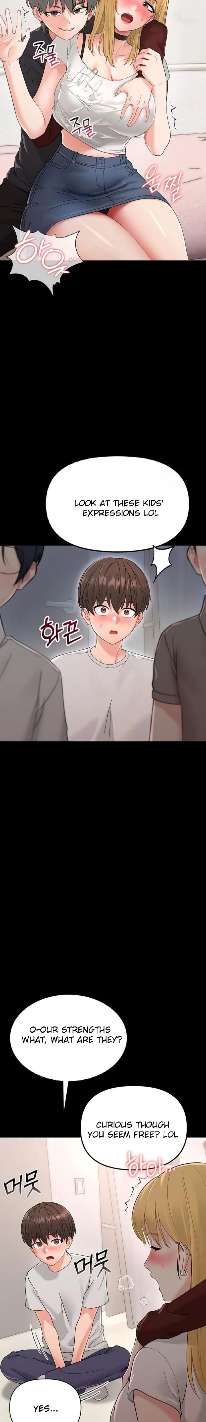 Small Beast (Uncensored), chapter 1, page 43 of 59