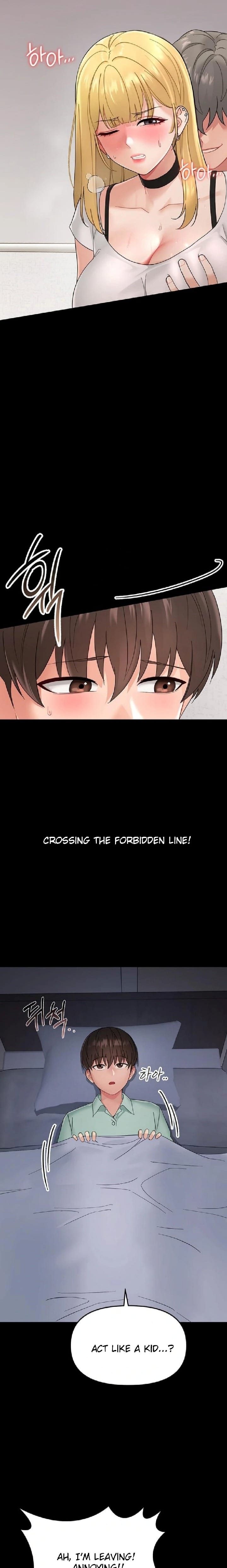 Small Beast (Uncensored), chapter 1, page 46 of 59