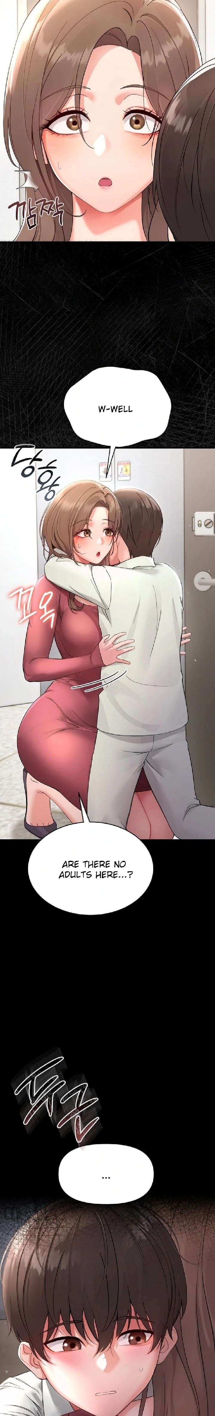 Small Beast (Uncensored), chapter 1, page 58 of 59