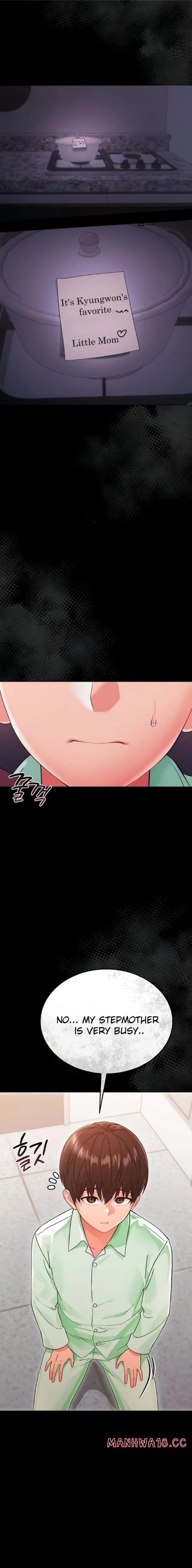 Small Beast (Uncensored), chapter 2, page 5 of 32
