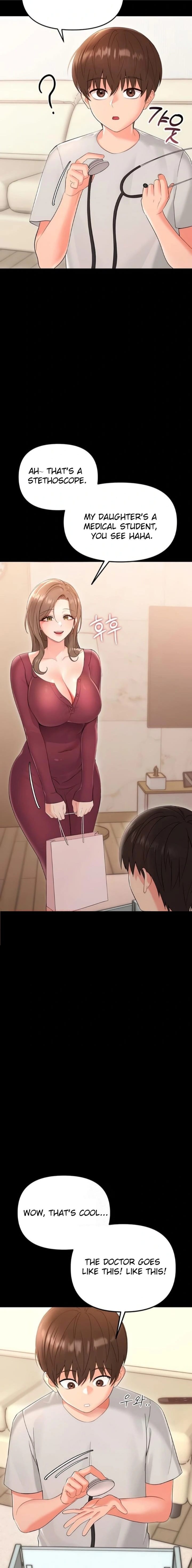 Small Beast (Uncensored), chapter 2, page 15 of 32