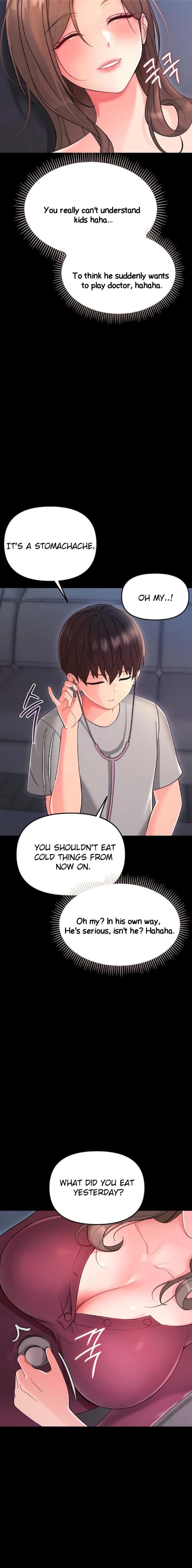 Small Beast (Uncensored), chapter 2, page 20 of 32