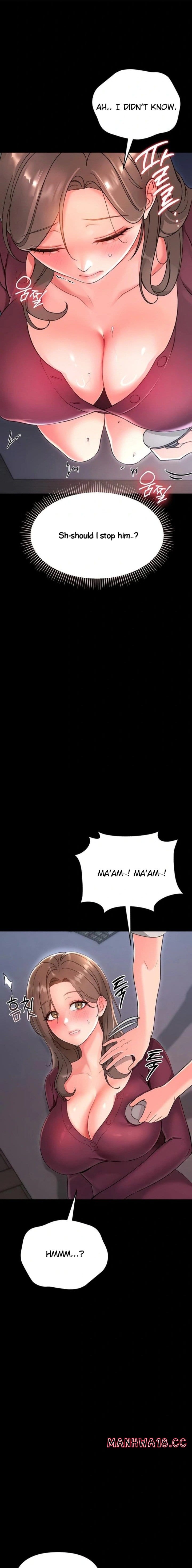 Small Beast (Uncensored), chapter 2, page 22 of 32