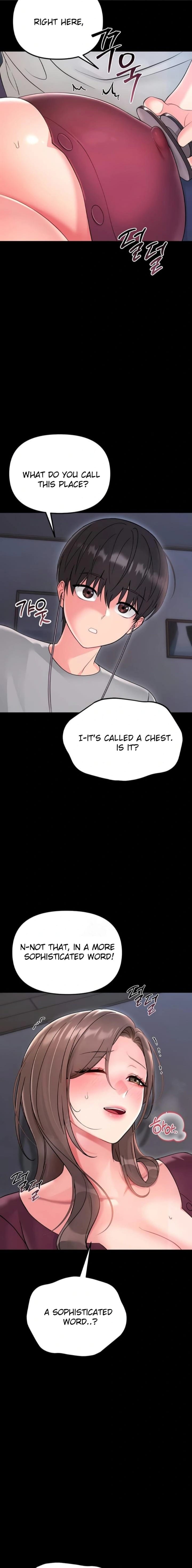 Small Beast (Uncensored), chapter 2, page 23 of 32