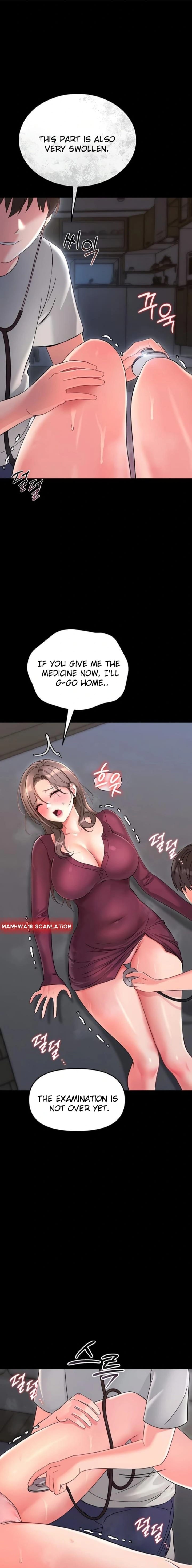 Small Beast (Uncensored), chapter 2, page 27 of 32
