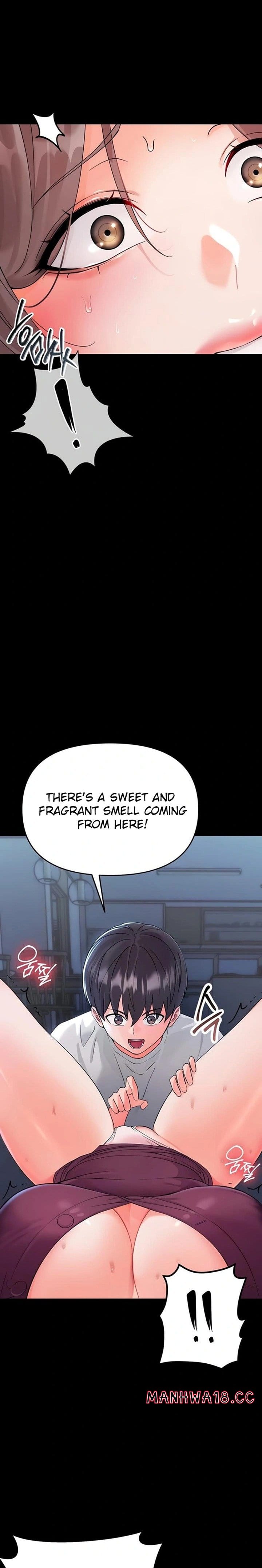 Small Beast (Uncensored), chapter 3, page 6 of 38