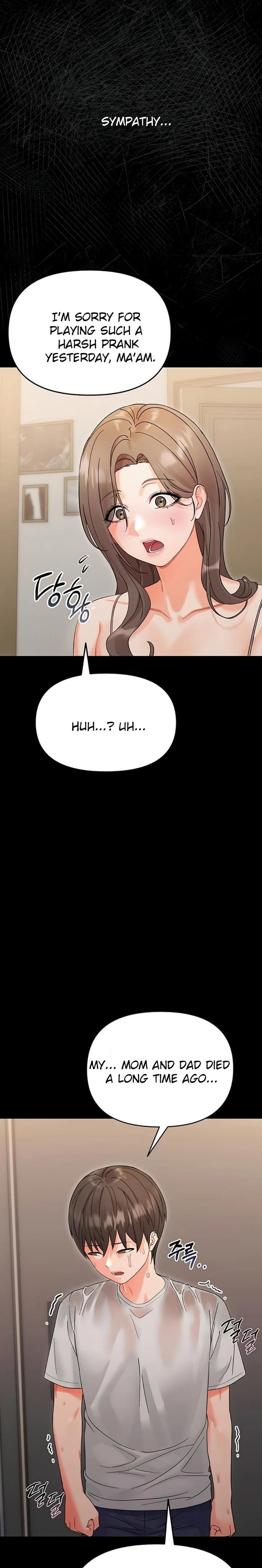 Small Beast (Uncensored), chapter 3, page 26 of 38