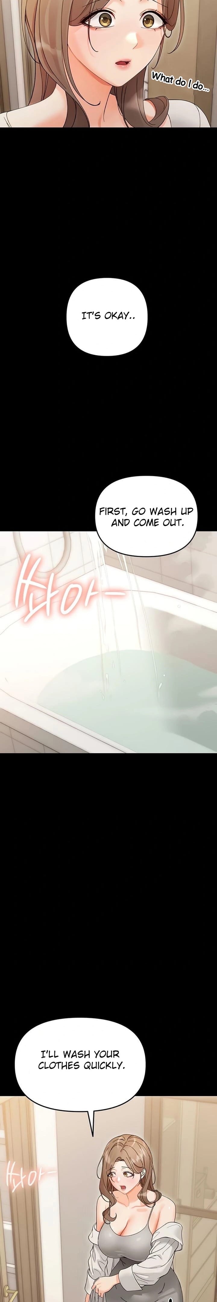 Small Beast (Uncensored), chapter 3, page 28 of 38