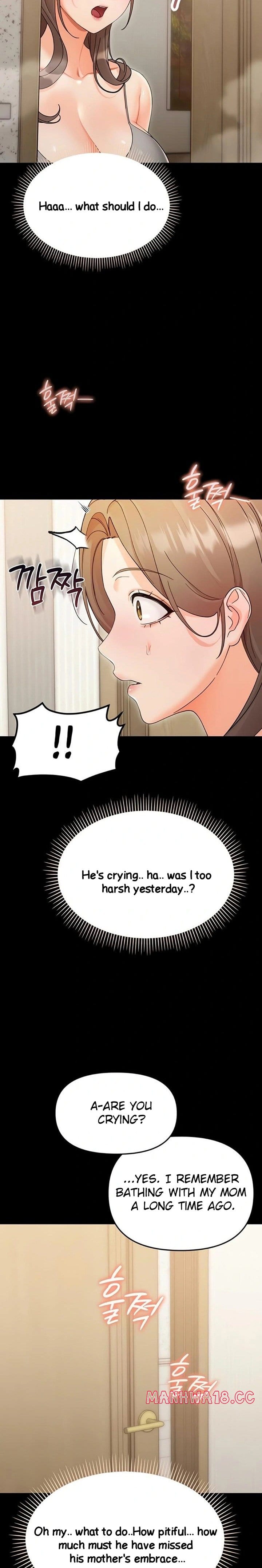 Small Beast (Uncensored), chapter 3, page 30 of 38
