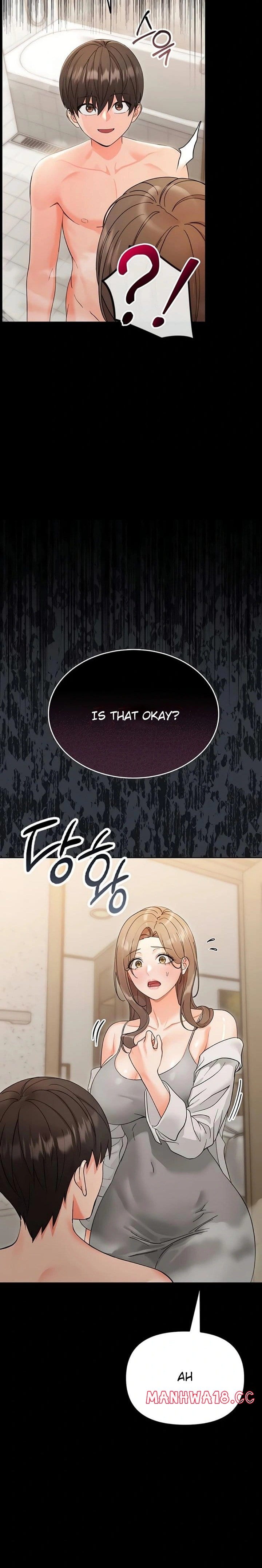 Small Beast (Uncensored), chapter 3, page 34 of 38