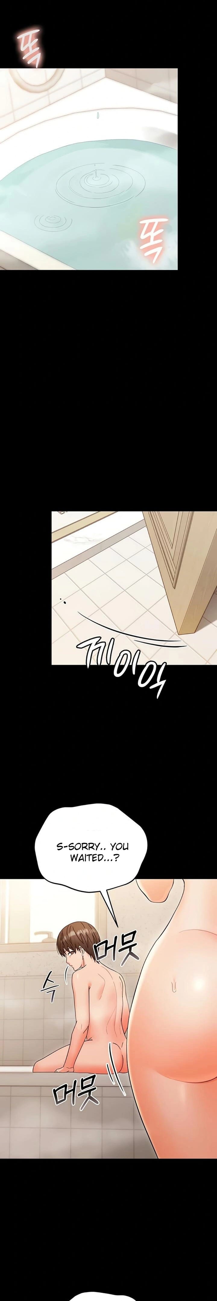 Small Beast (Uncensored), chapter 3, page 35 of 38