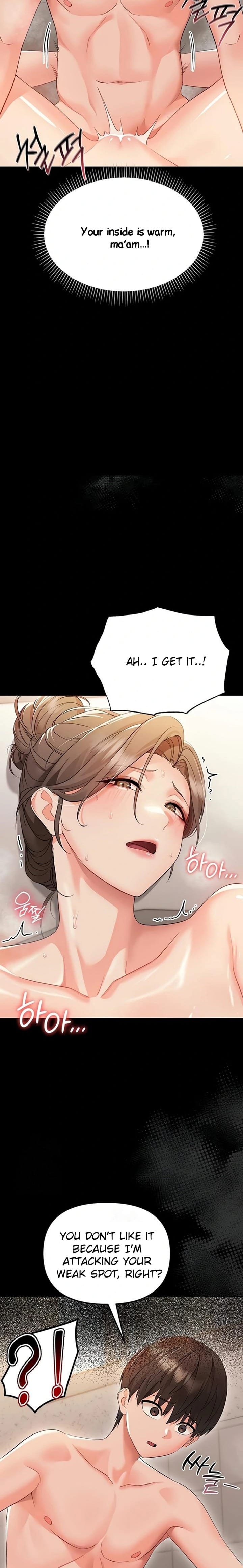 Small Beast (Uncensored), chapter 5, page 11 of 28
