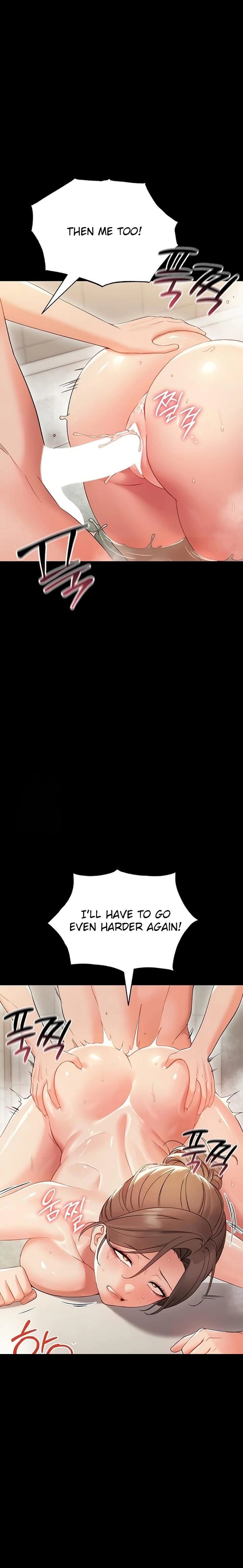 Small Beast (Uncensored), chapter 5, page 18 of 28