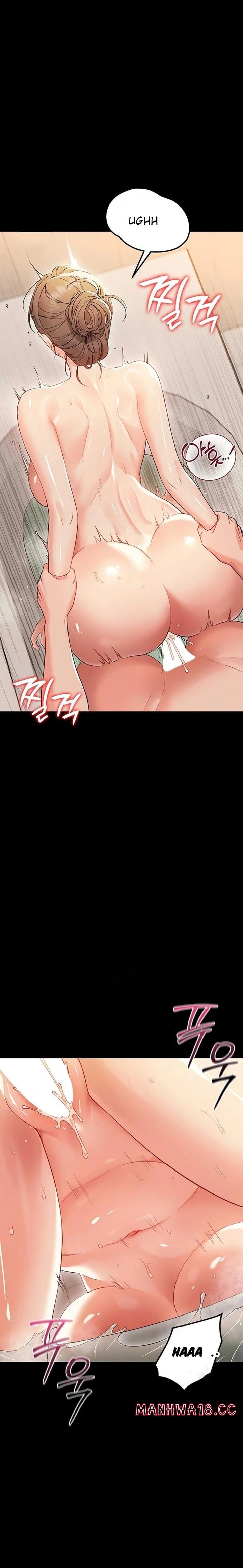 Small Beast (Uncensored), chapter 5, page 20 of 28