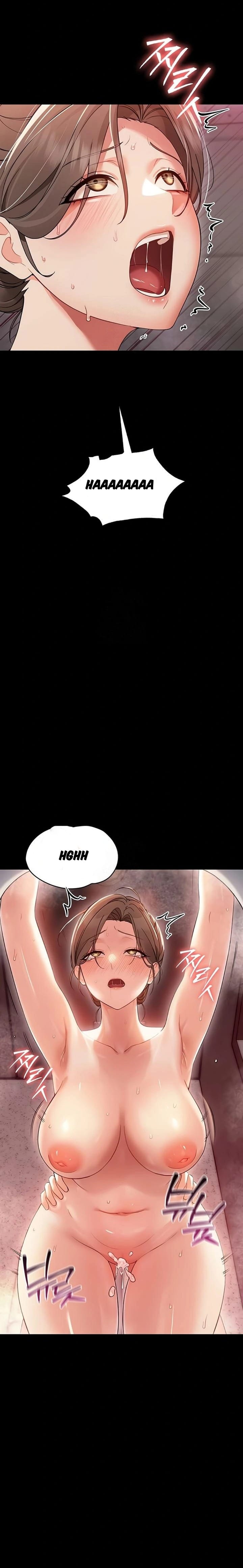 Small Beast (Uncensored), chapter 5, page 24 of 28