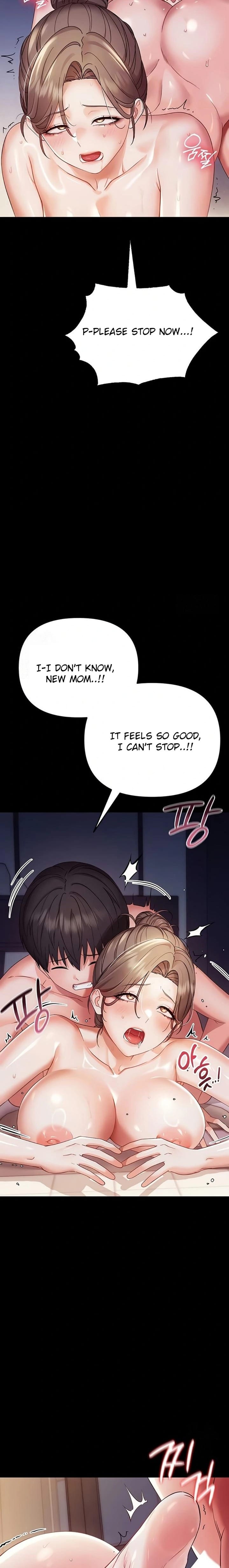 Small Beast (Uncensored), chapter 6, page 7 of 30