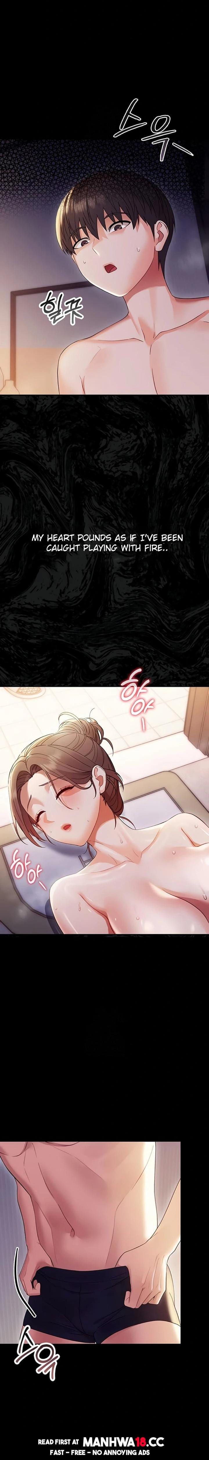 Small Beast (Uncensored), chapter 6, page 20 of 30