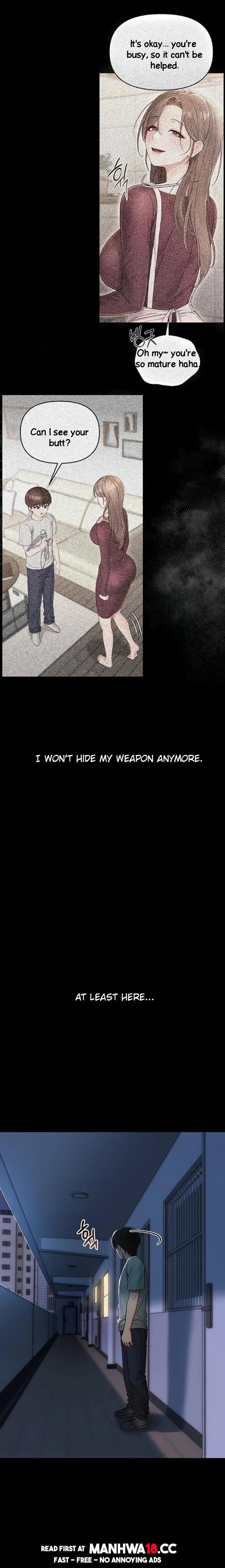 Small Beast (Uncensored), chapter 6, page 23 of 30