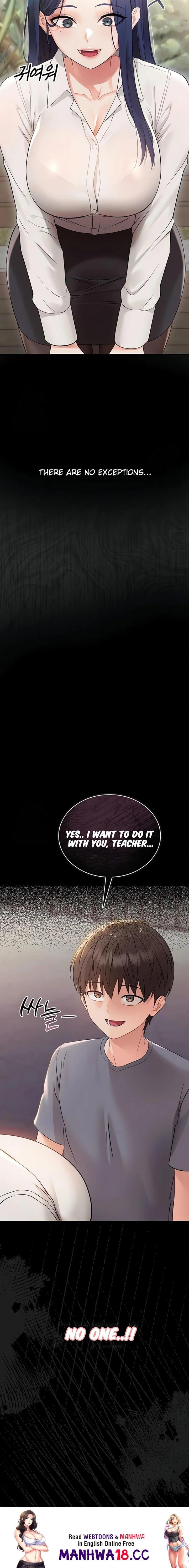 Small Beast (Uncensored), chapter 6, page 30 of 30