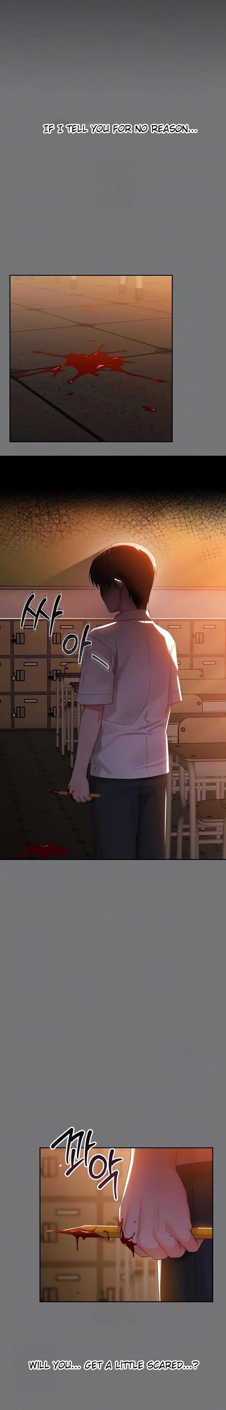 Small Beast (Uncensored), chapter 7, page 5 of 38
