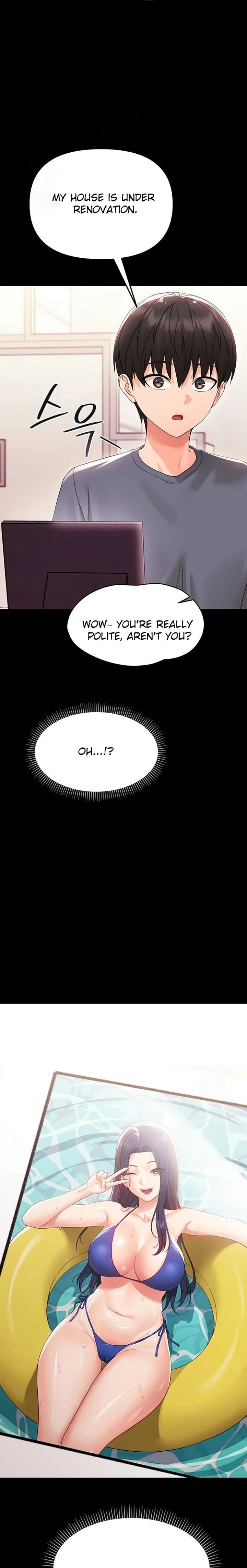Small Beast (Uncensored), chapter 7, page 10 of 38
