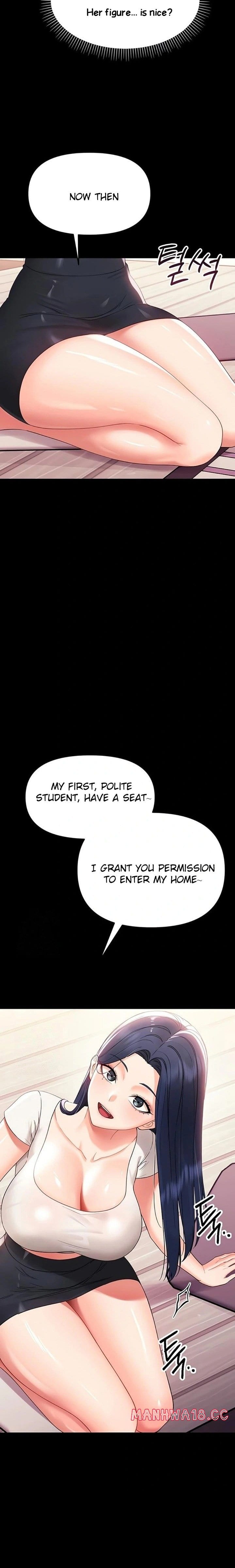 Small Beast (Uncensored), chapter 7, page 11 of 38