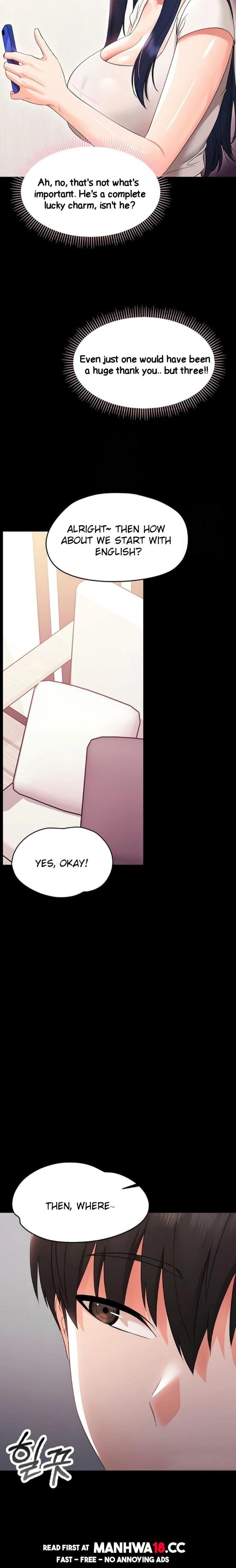 Small Beast (Uncensored), chapter 7, page 18 of 38