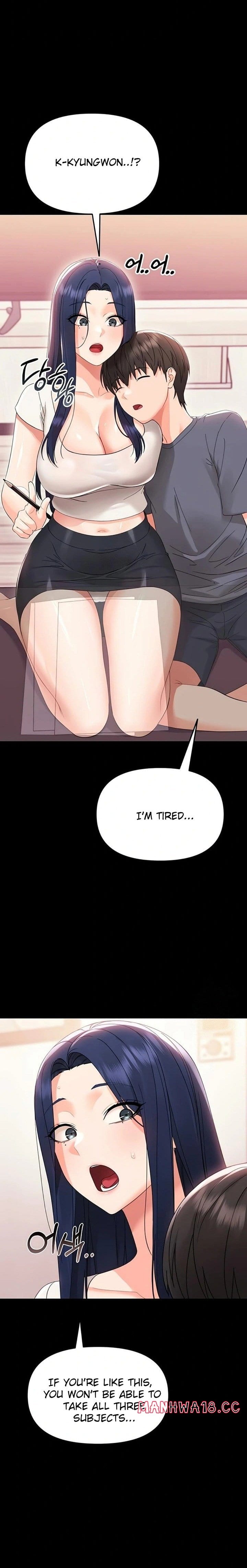 Small Beast (Uncensored), chapter 7, page 22 of 38