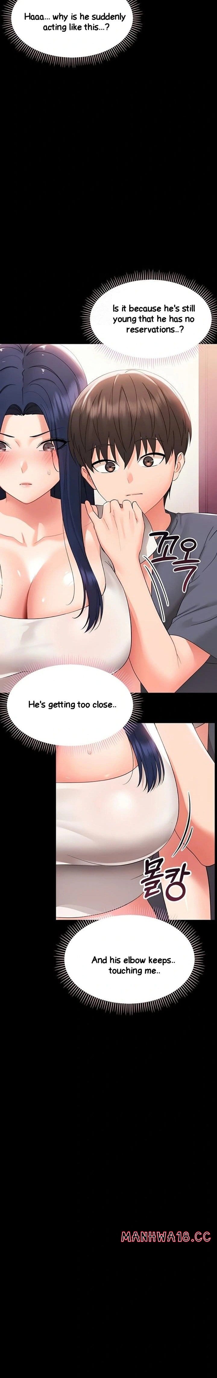 Small Beast (Uncensored), chapter 7, page 27 of 38