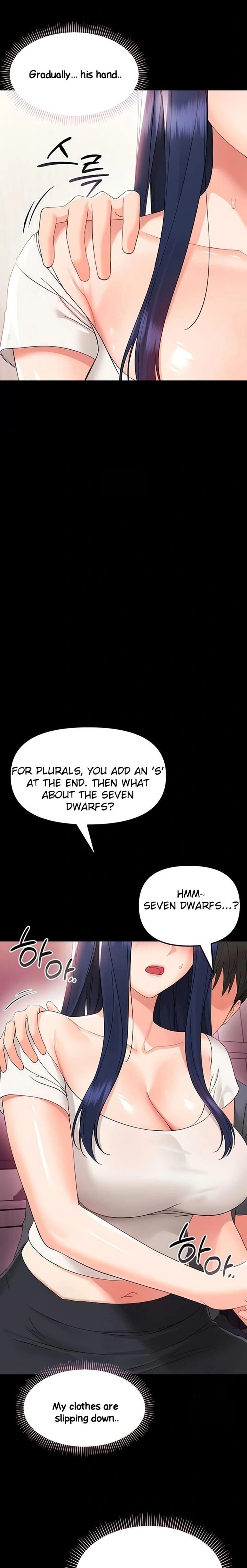 Small Beast (Uncensored), chapter 7, page 28 of 38