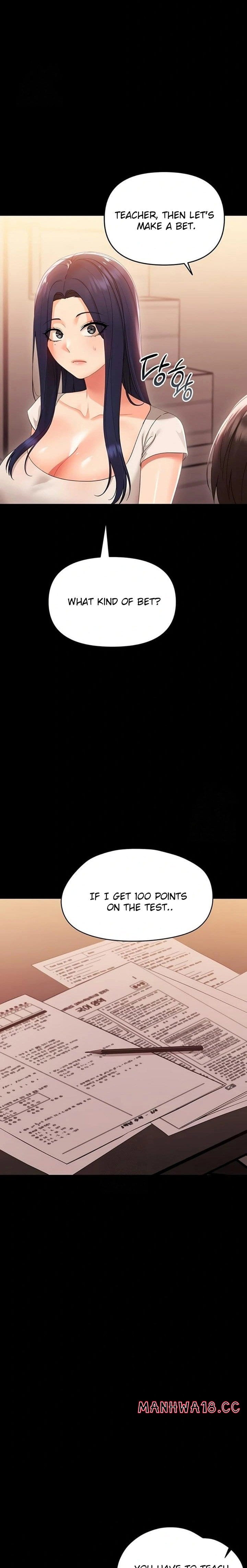 Small Beast (Uncensored), chapter 7, page 32 of 38