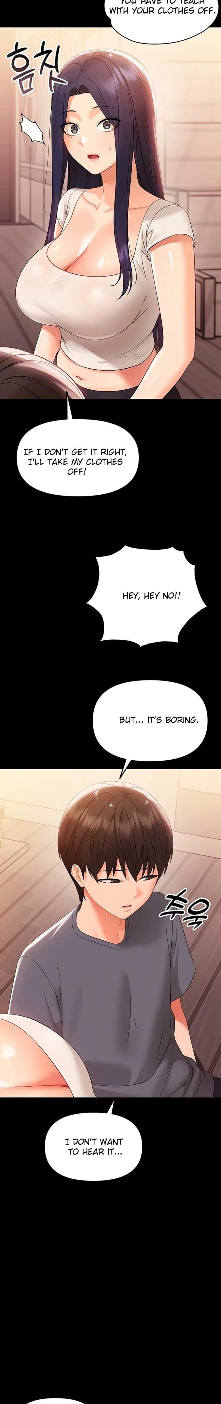 Small Beast (Uncensored), chapter 7, page 33 of 38