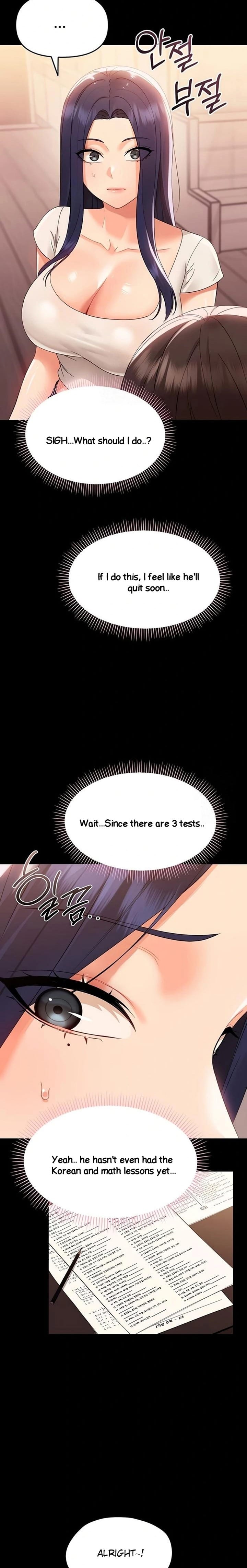 Small Beast (Uncensored), chapter 7, page 34 of 38